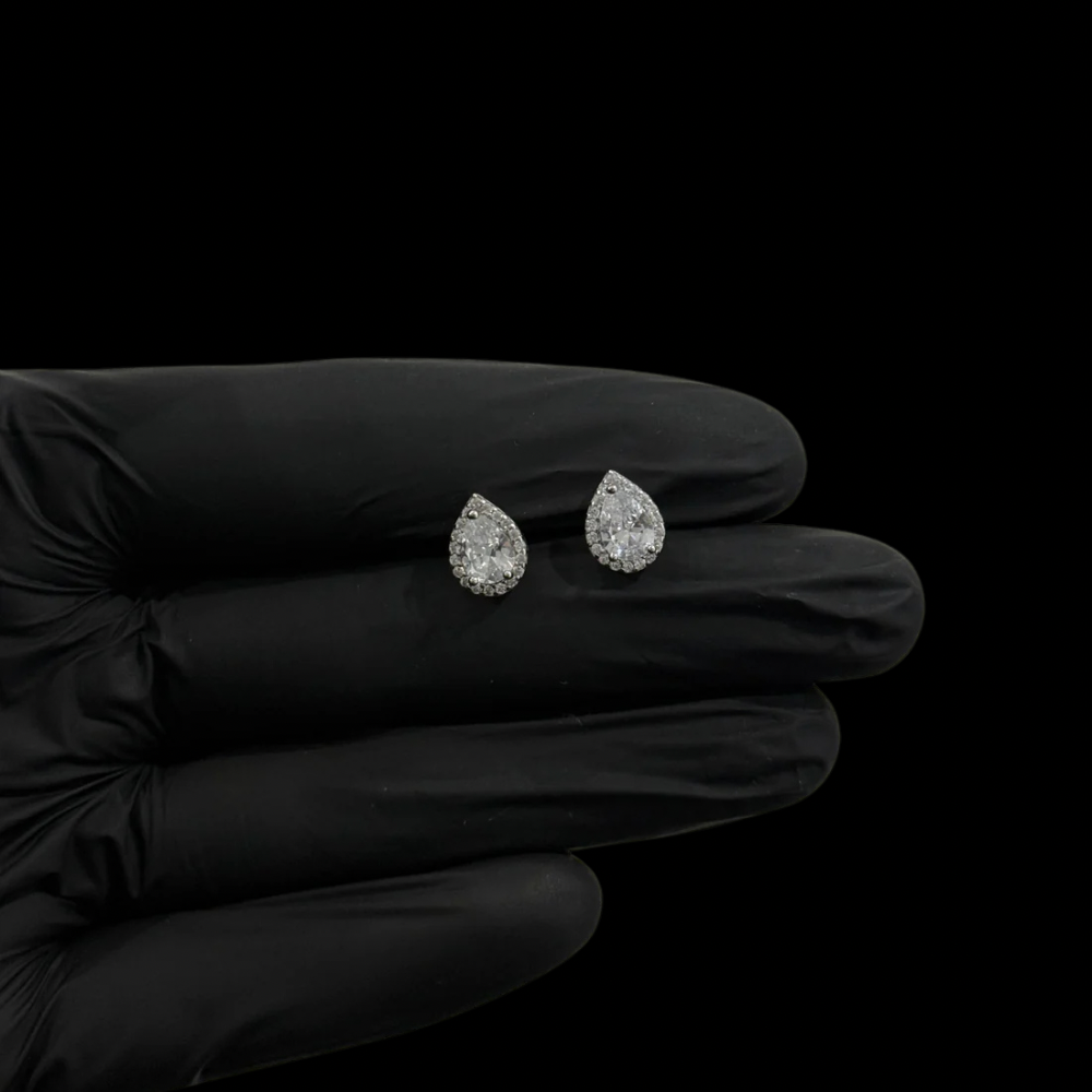 Droplet Earrings