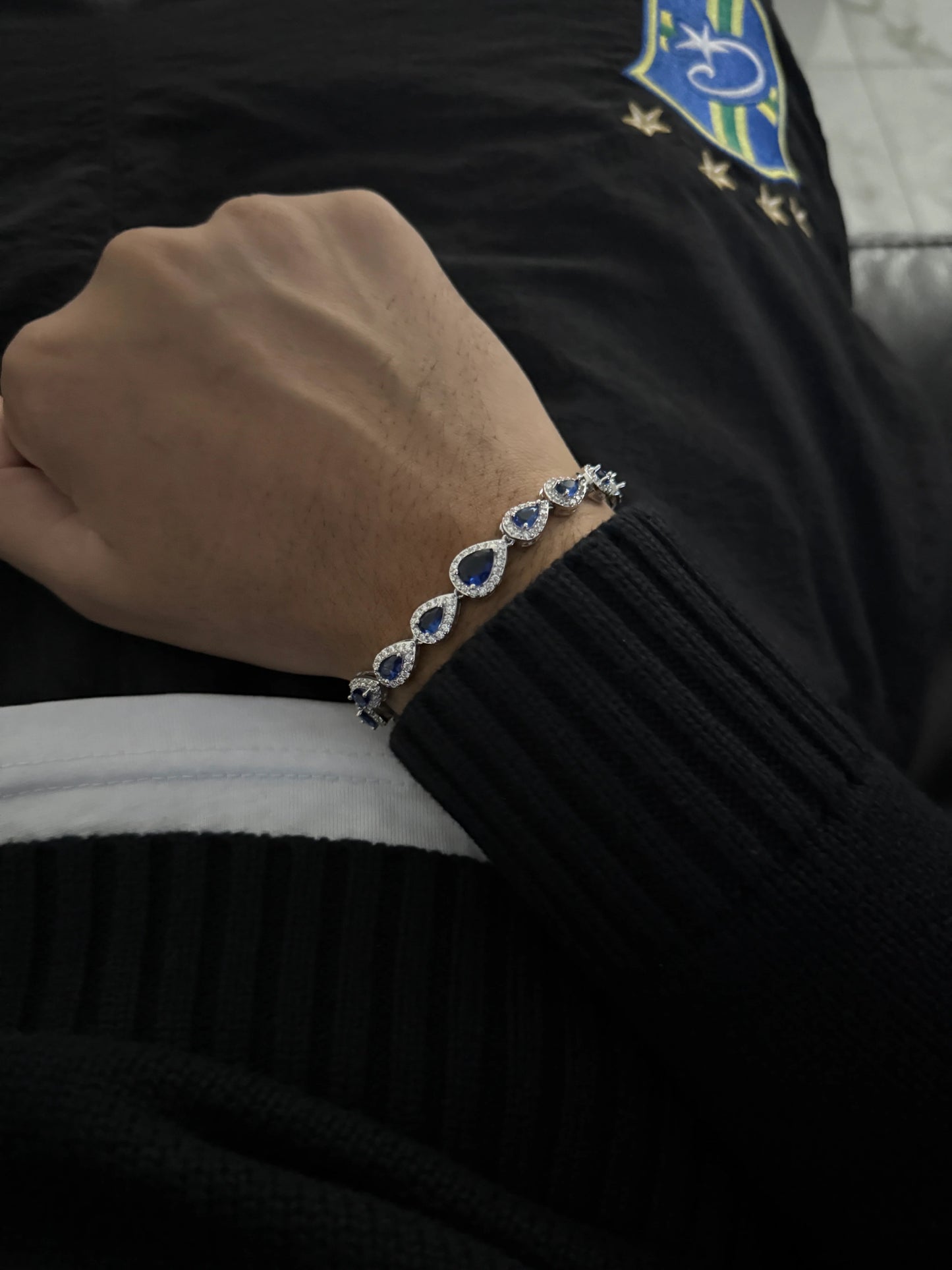 Tear Drop Bracelets