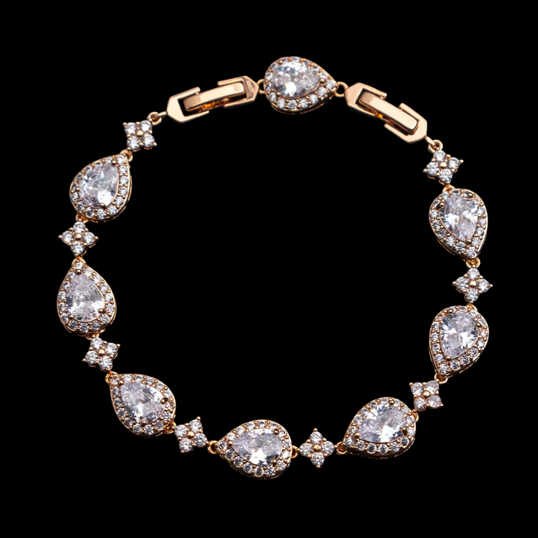 Star Droplet Bracelets