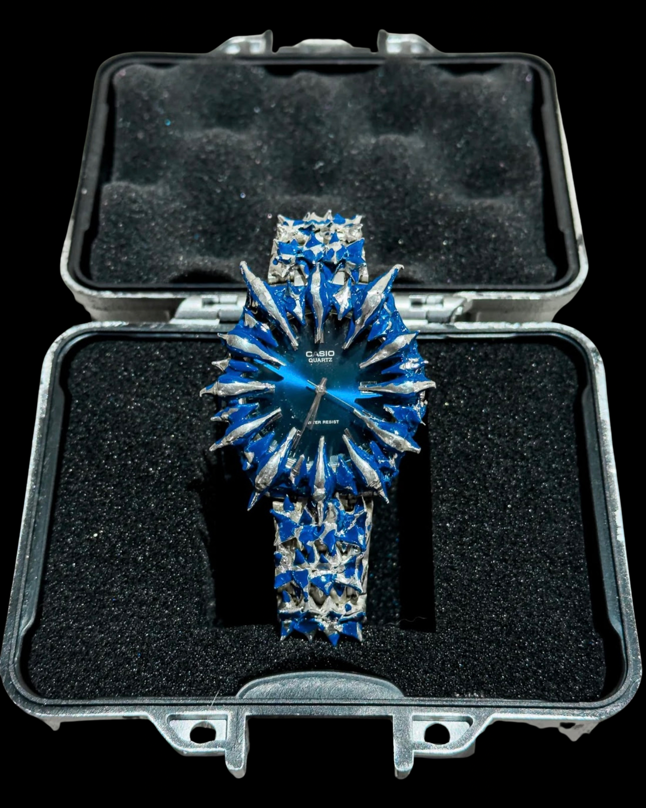 Royal Blue Artisan Watch