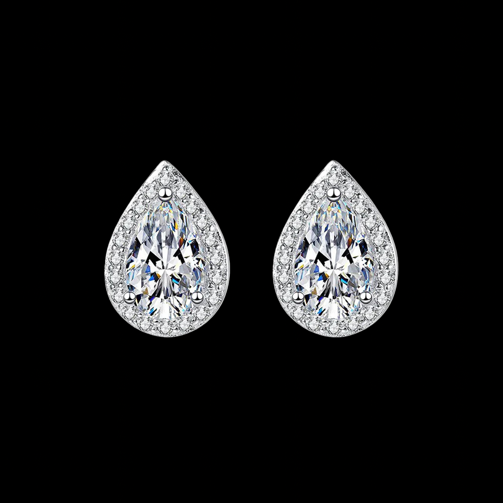 Droplet Earrings