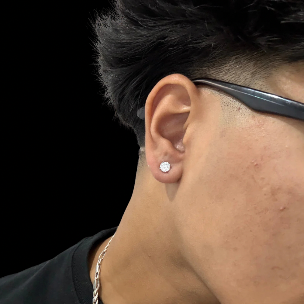 Sphere Earrings
