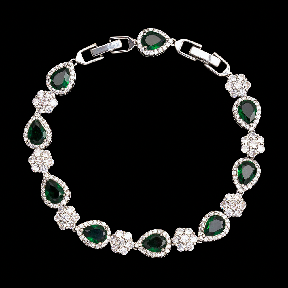 Blossom Droplet Bracelet