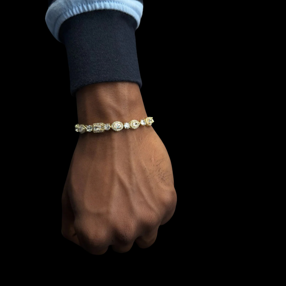 Multi-Stone Bracelets