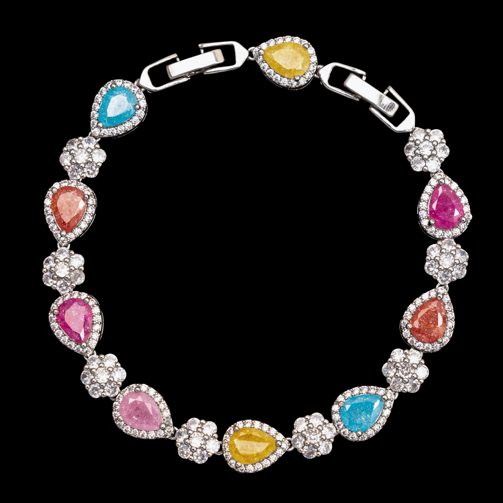 Blossom Droplet Bracelet