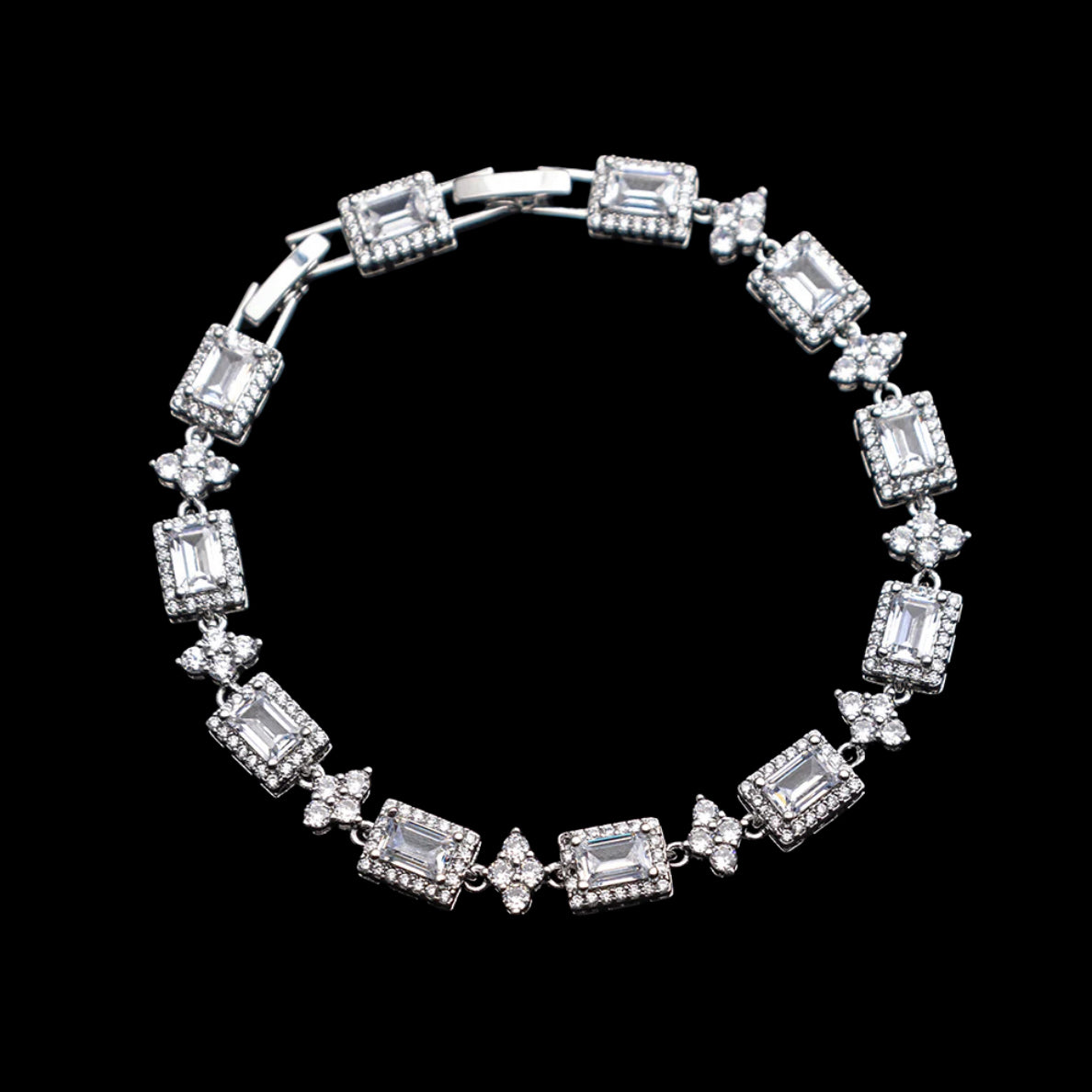 Star Crystal Bracelet