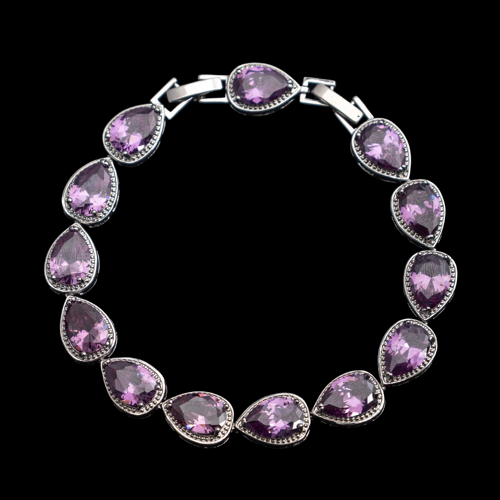 Crystal Bracelets