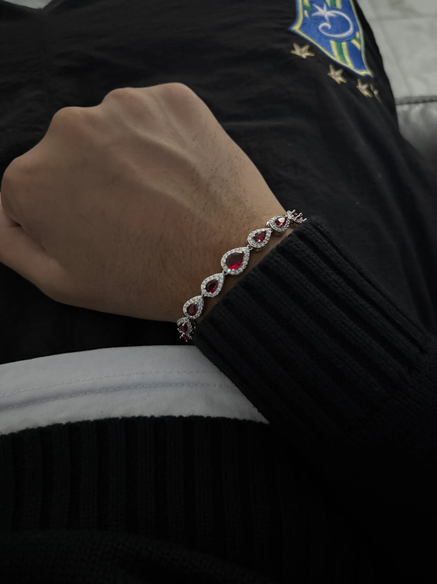 Tear Drop Bracelets
