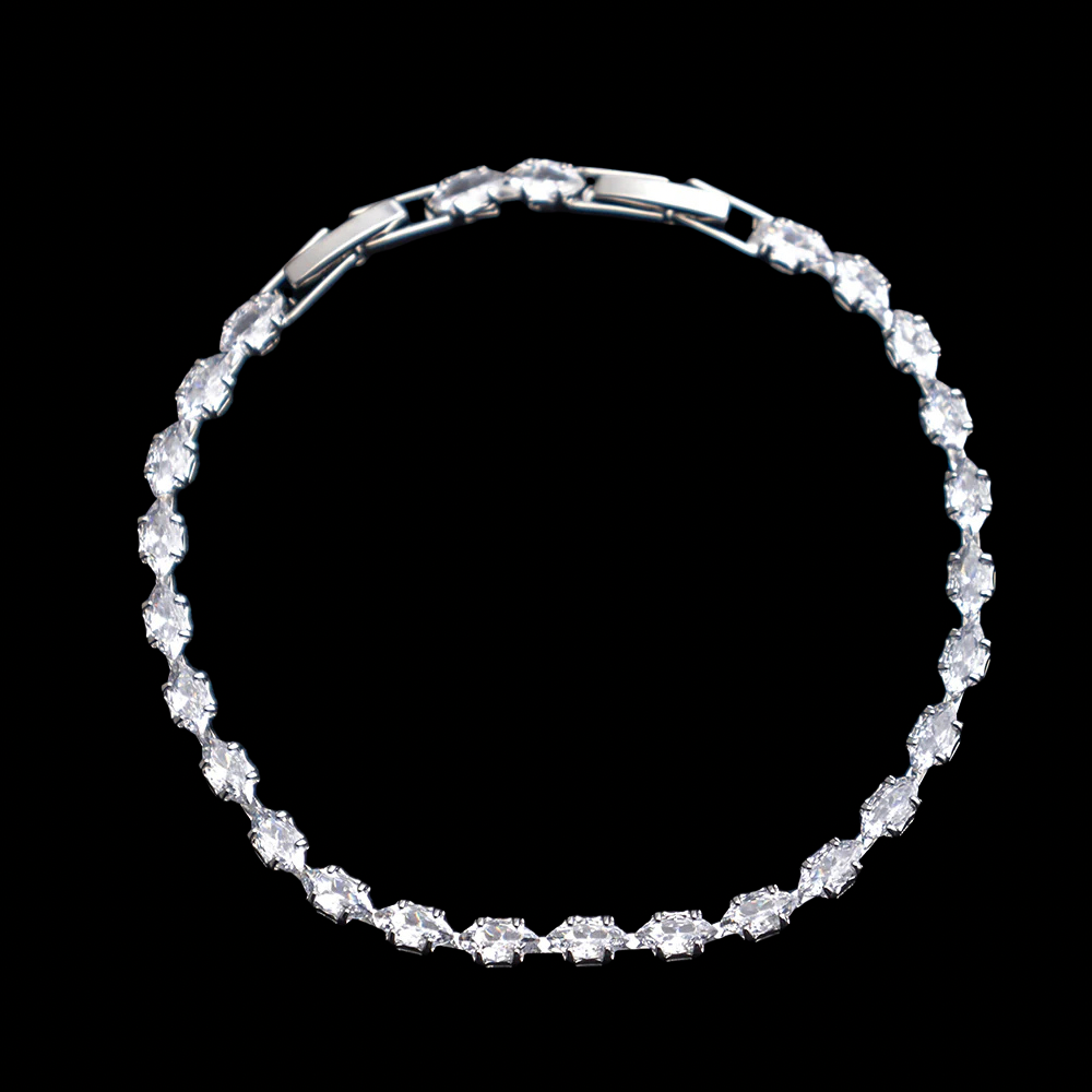 Crystal Shards Bracelet