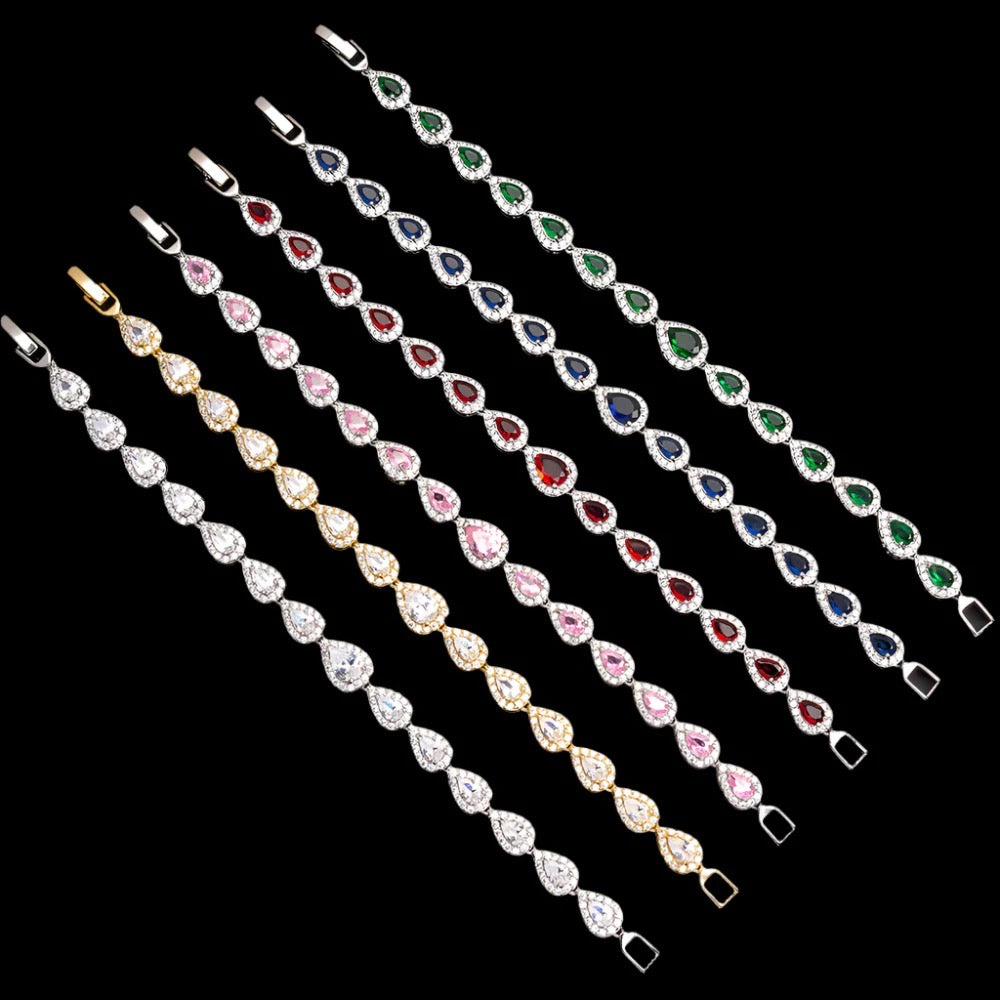 Tear Drop Bracelets