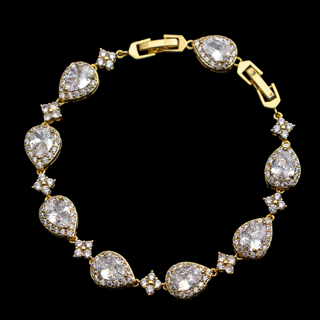 Star Droplet Bracelets