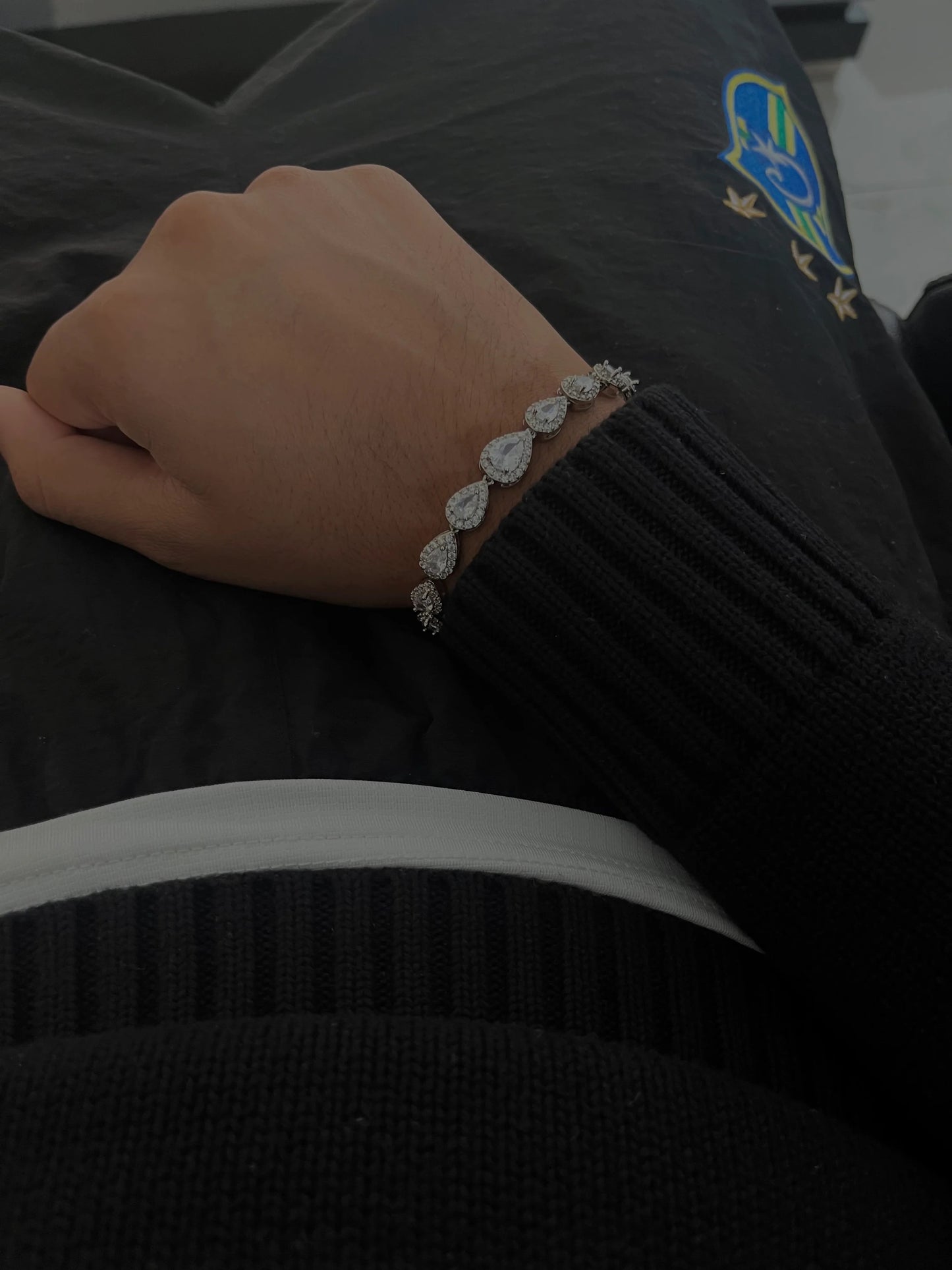 Tear Drop Bracelets