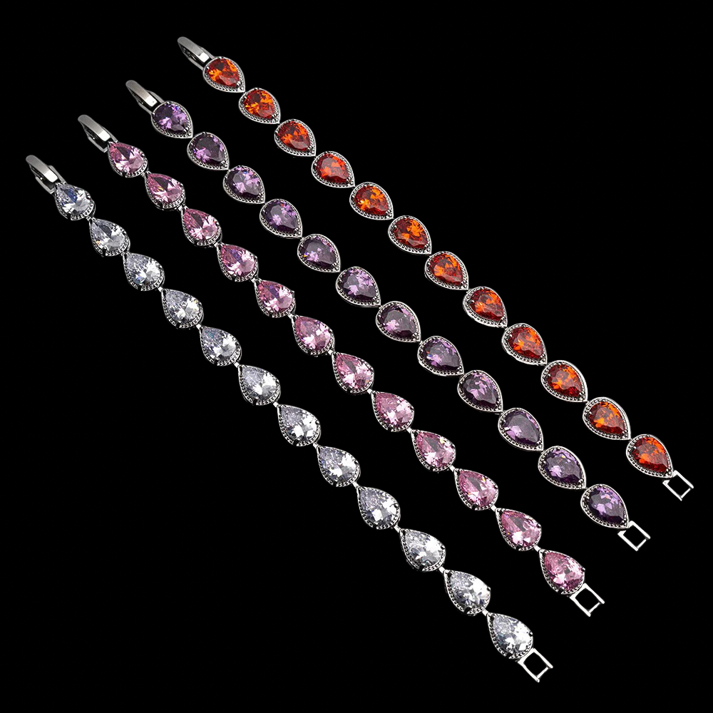 Crystal Bracelets