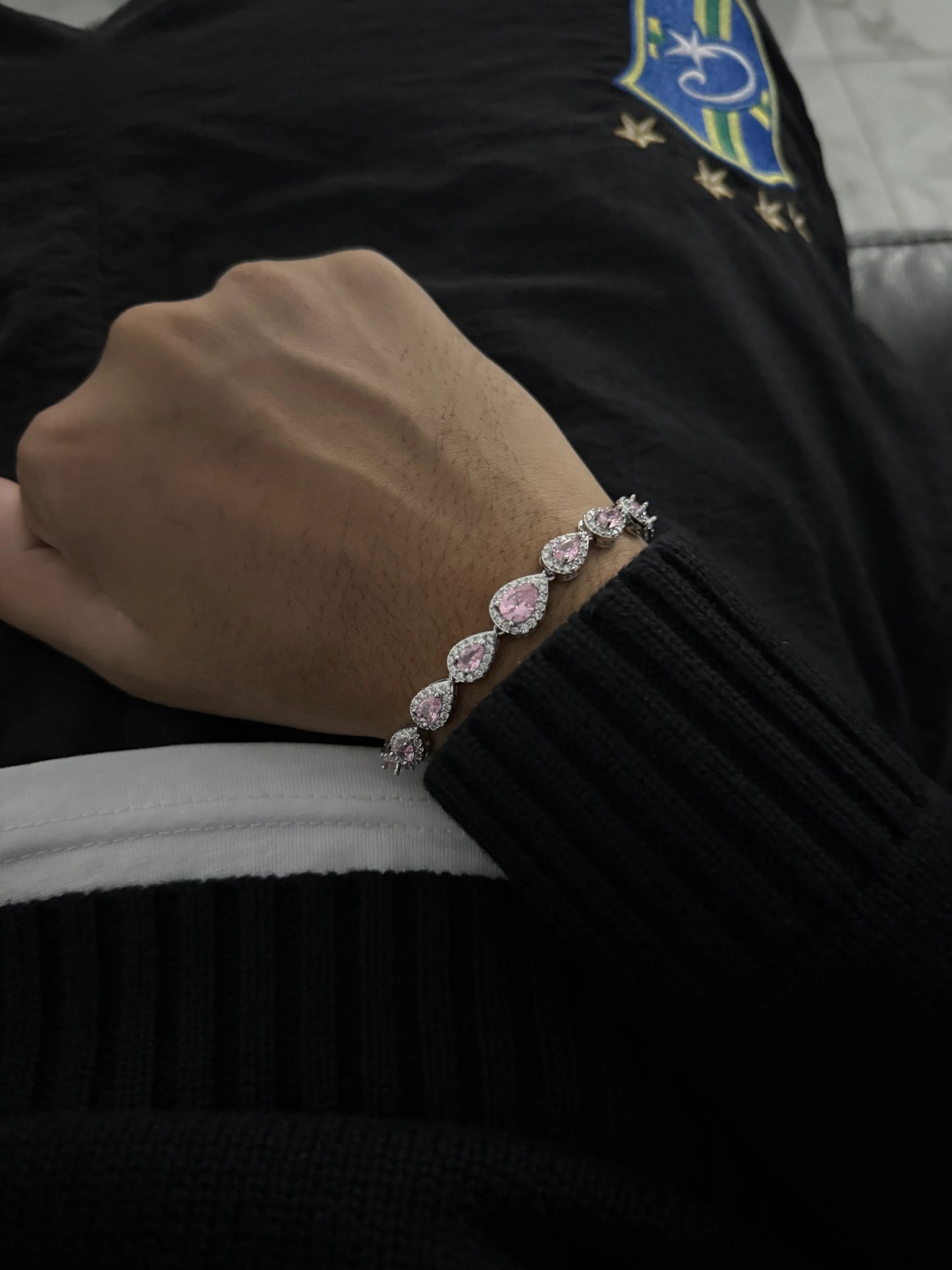 Tear Drop Bracelets