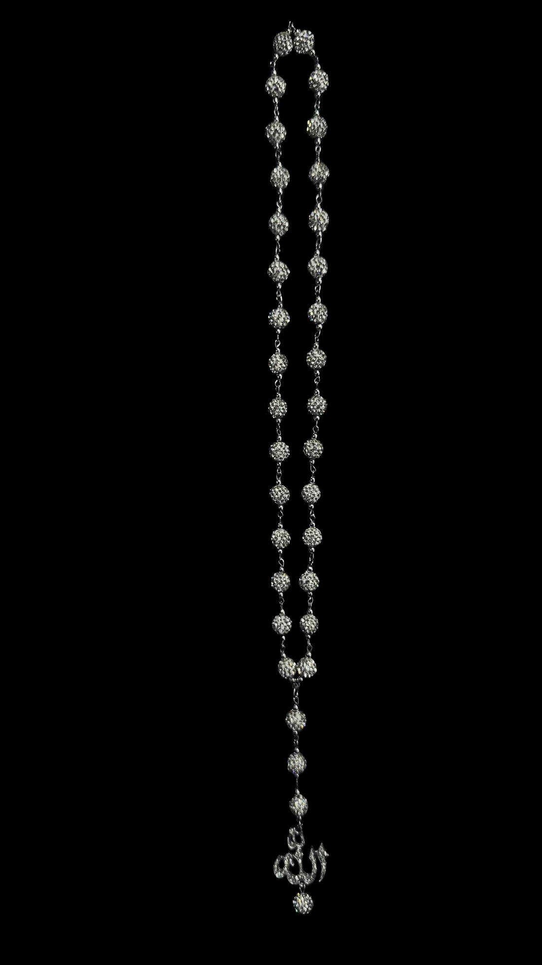 Arabic Rhimestone Chains