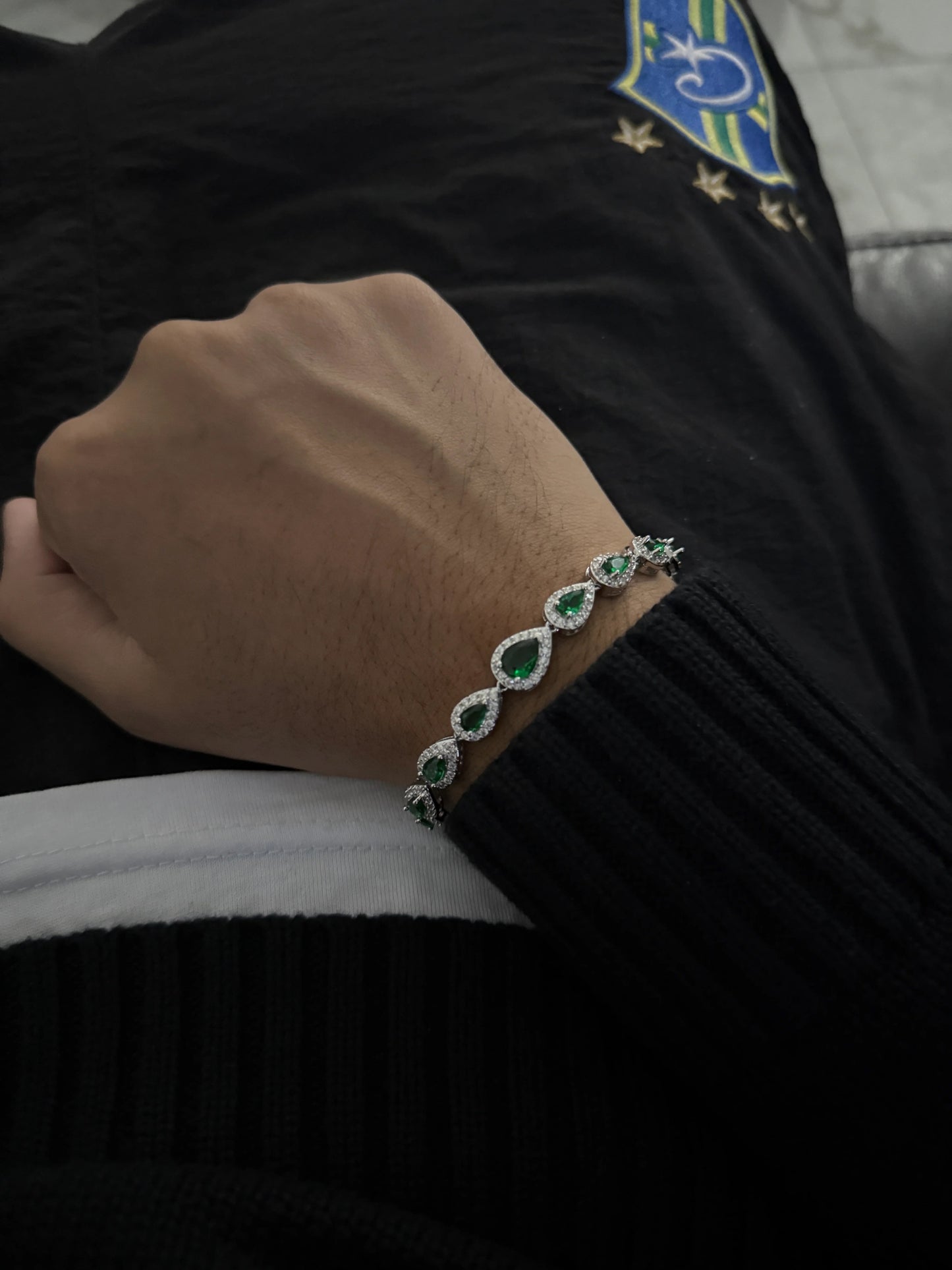 Tear Drop Bracelets