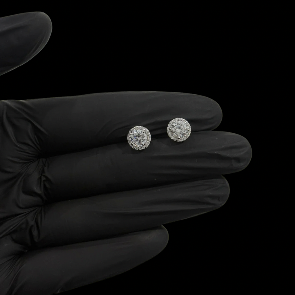 Stud Earrings