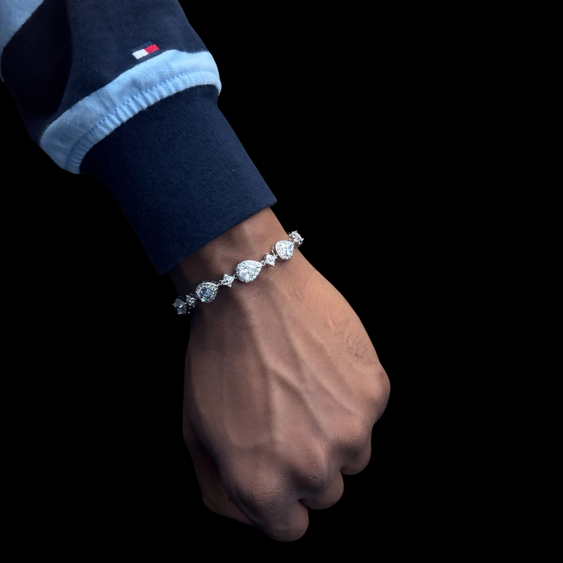 Star Droplet Bracelets