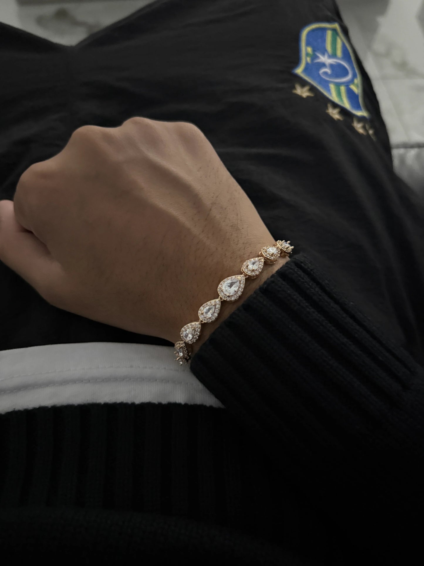 Tear Drop Bracelets