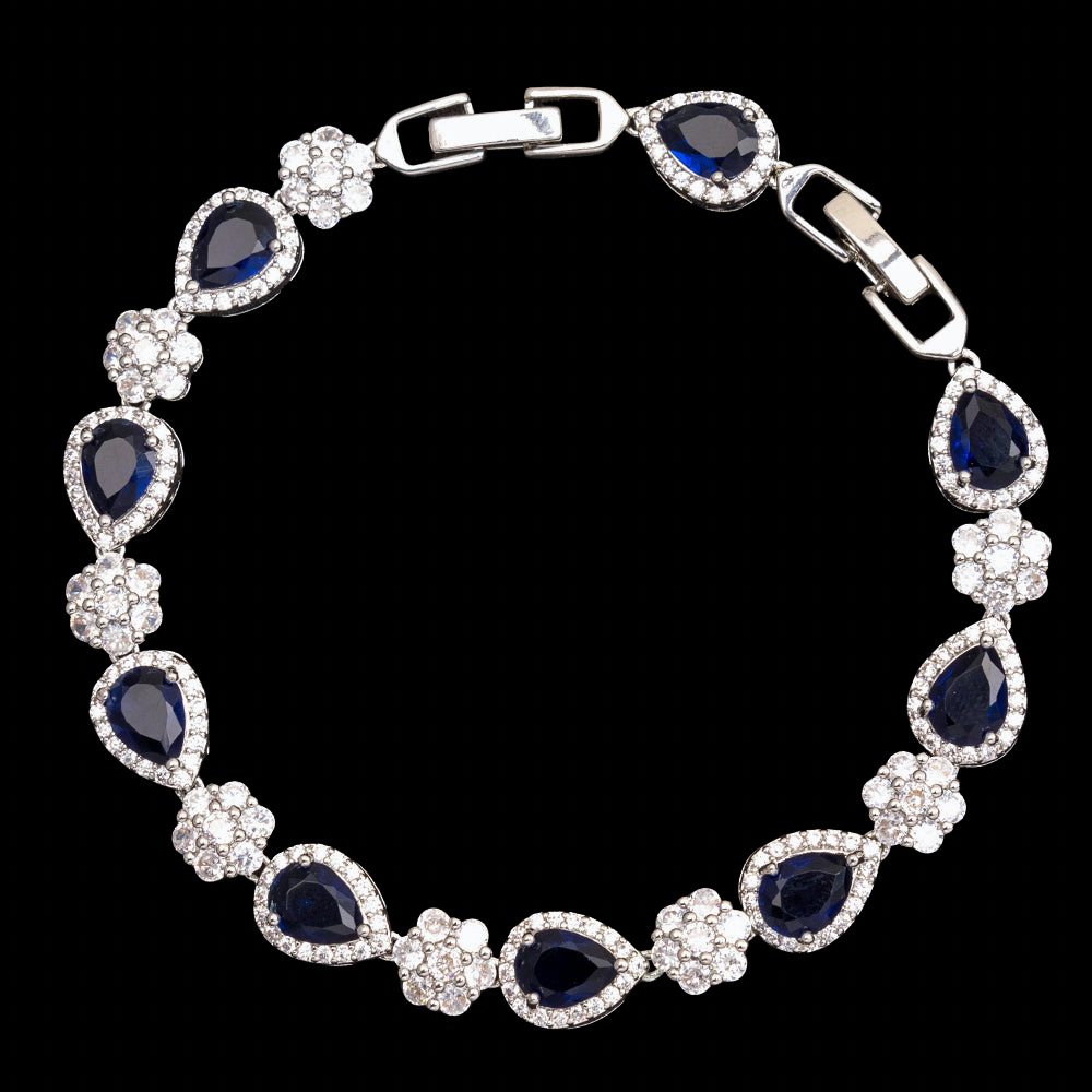 Blossom Droplet Bracelet