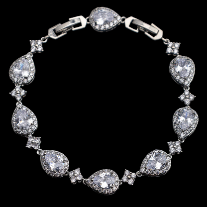 Star Droplet Bracelets