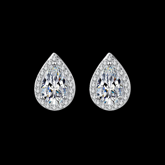Droplet Earrings