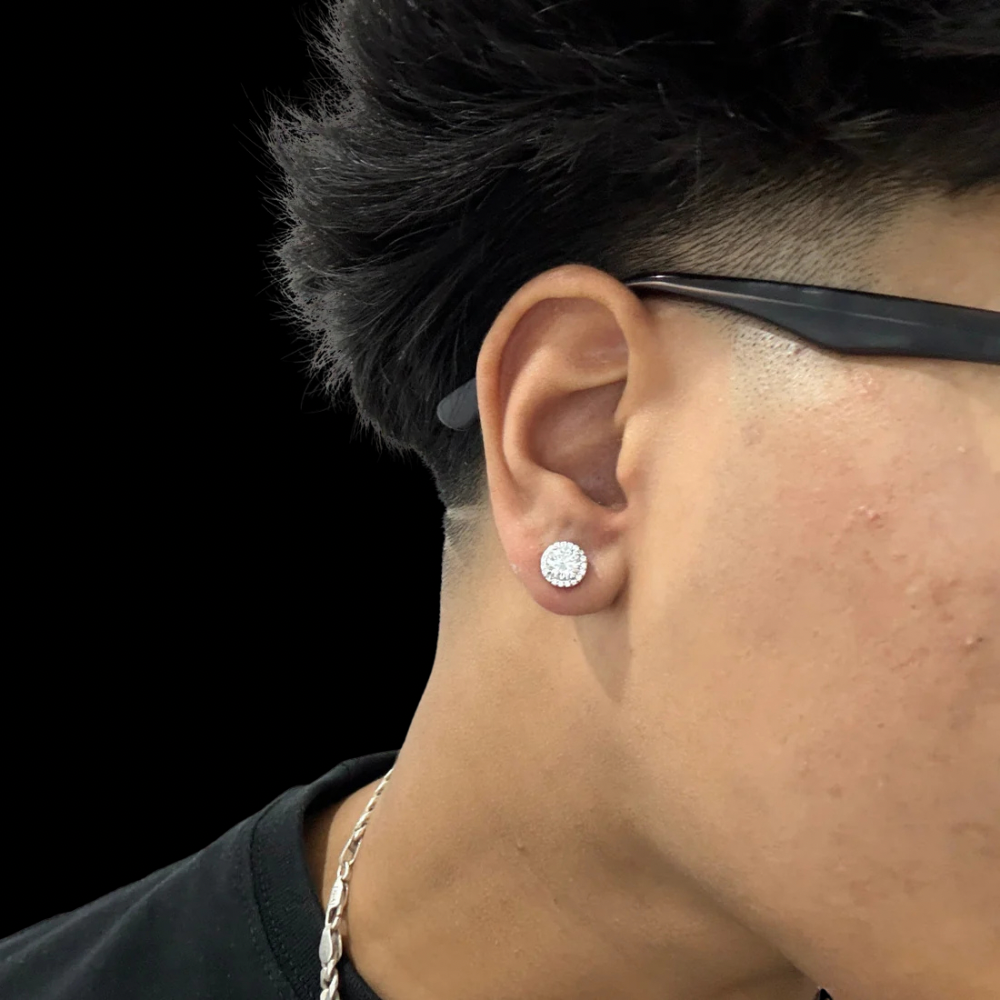 Stud Earrings