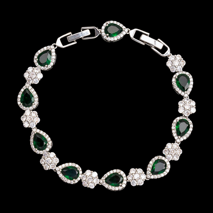 Blossom Droplet Bracelet