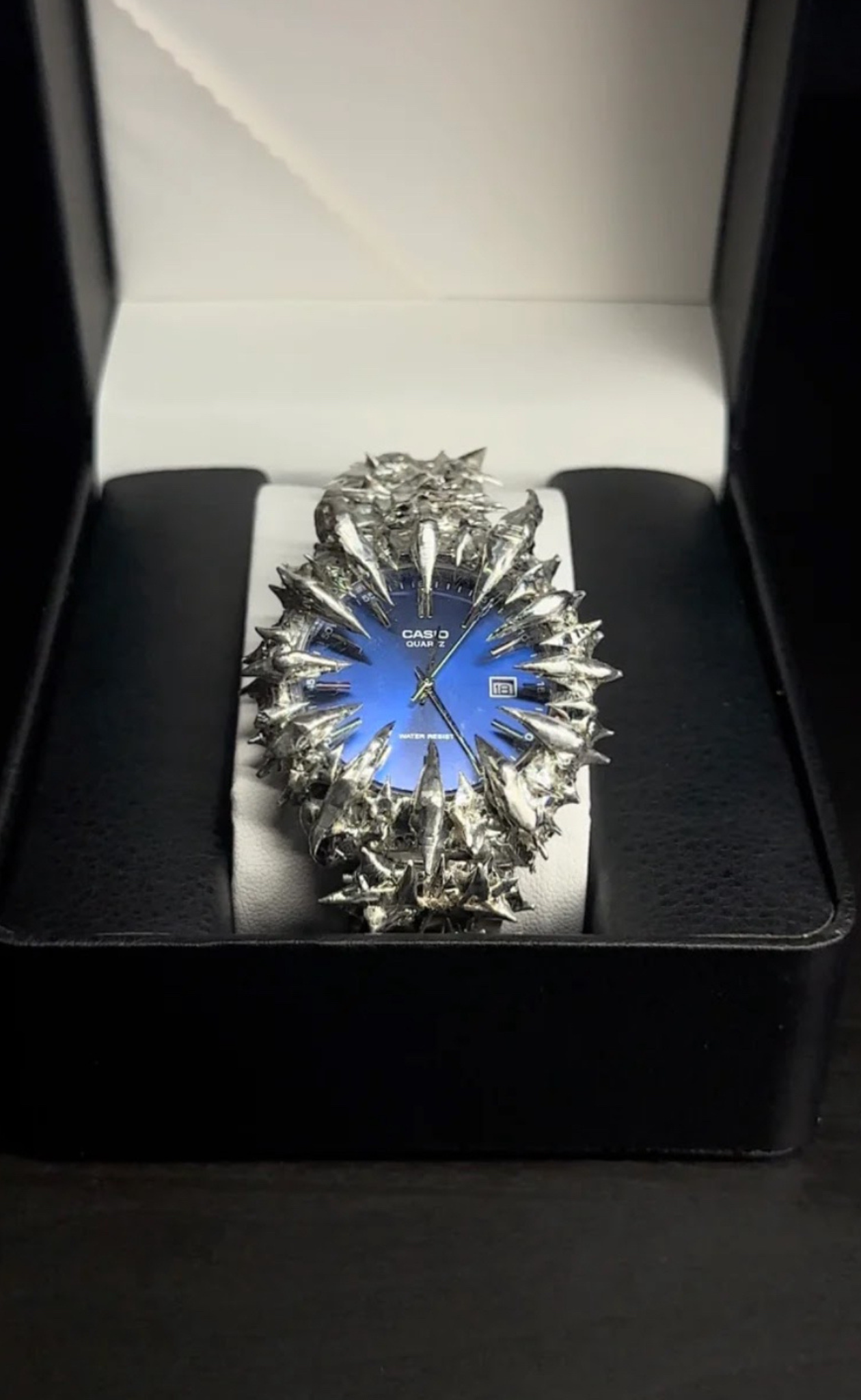 Ocean Blue Artisan Watch