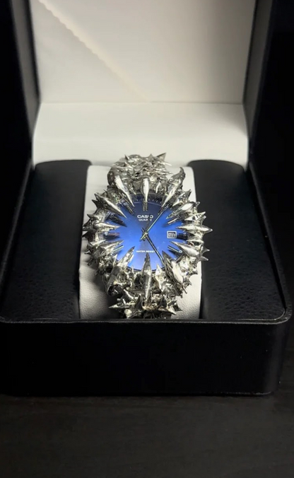 Ocean Blue Artisan Watch