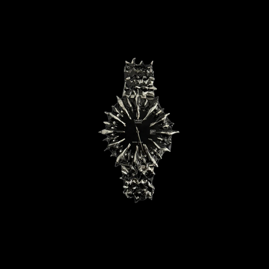 Obsidian Artisan Watch