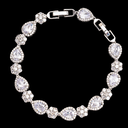 Blossom Droplet Bracelet