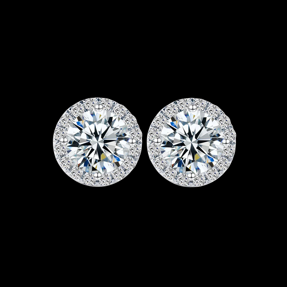 Stud Earrings