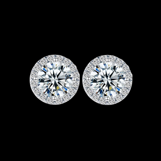 Stud Earrings