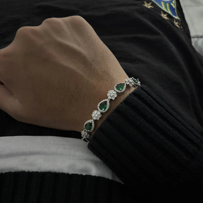 Blossom Droplet Bracelet