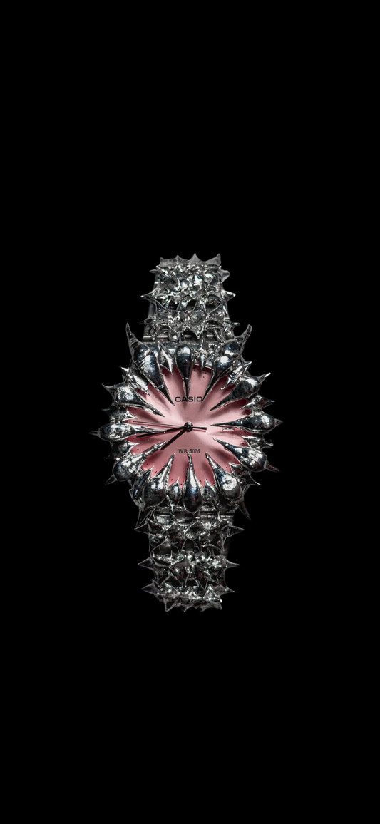 Pearl Pink Artisan Watch