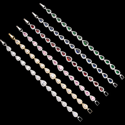 Tear Drop Bracelets