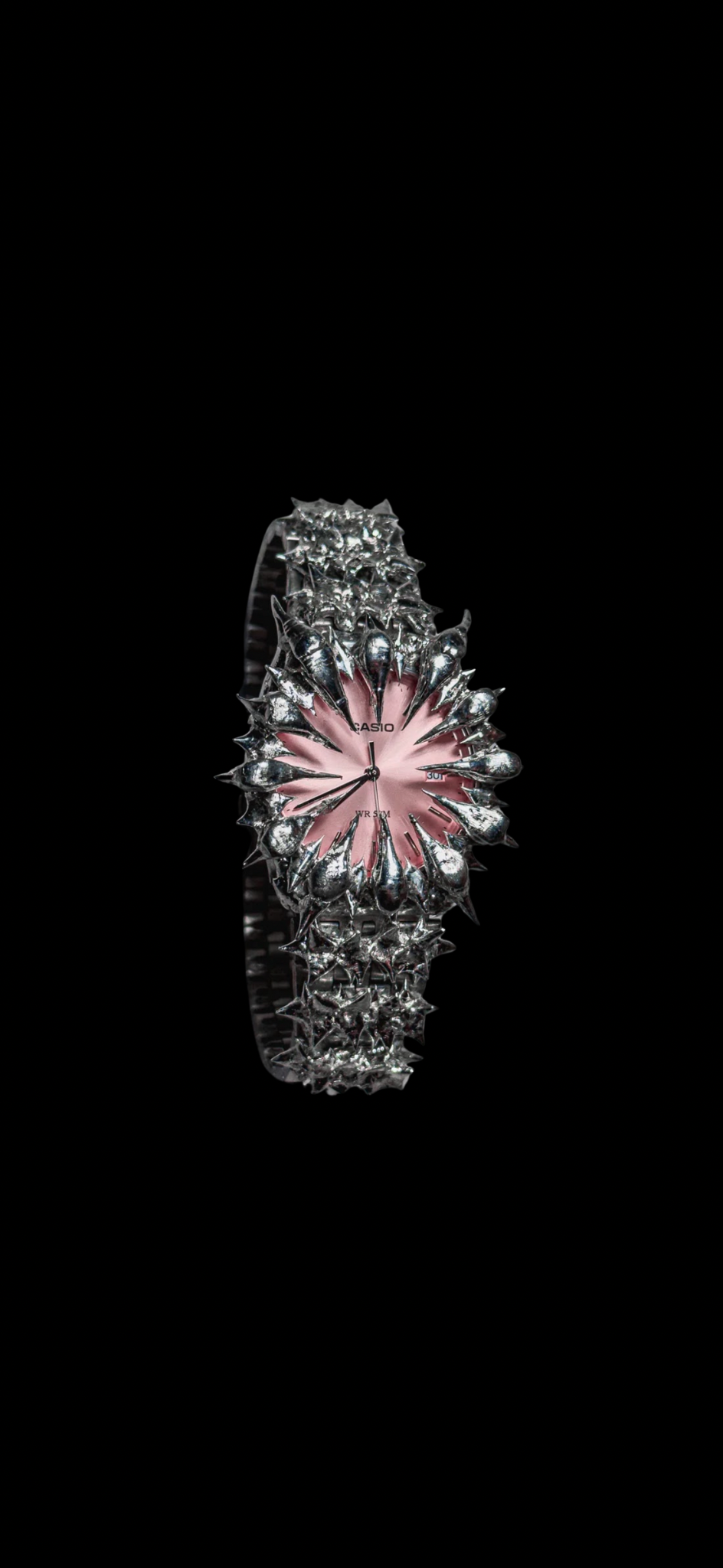 Pearl Pink Artisan Watch