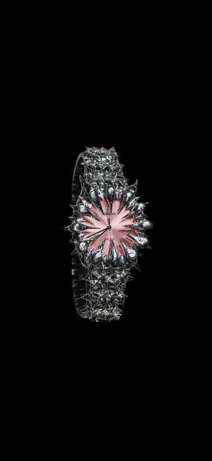 Pearl Pink Artisan Watch