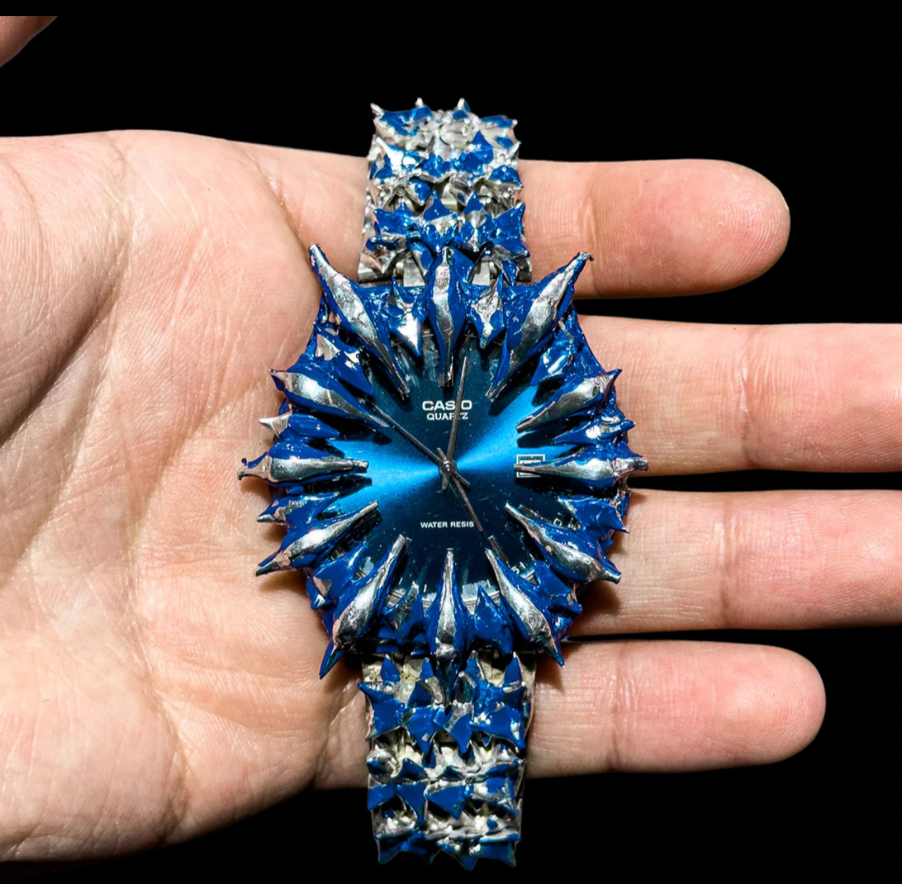Royal Blue Artisan Watch