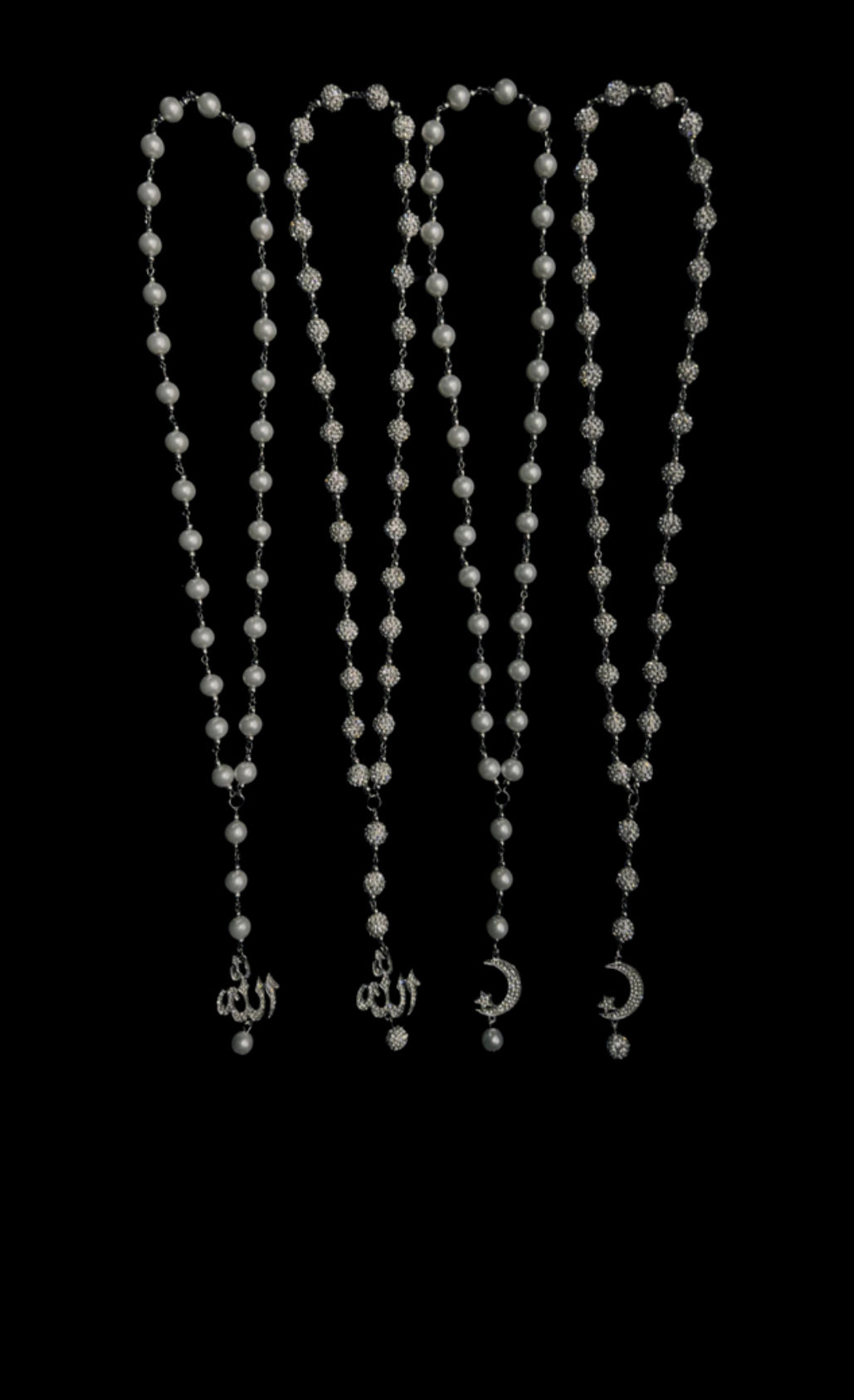 Arabic Rhimestone Chains