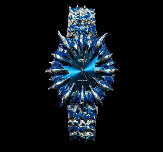 Royal Blue Artisan Watch