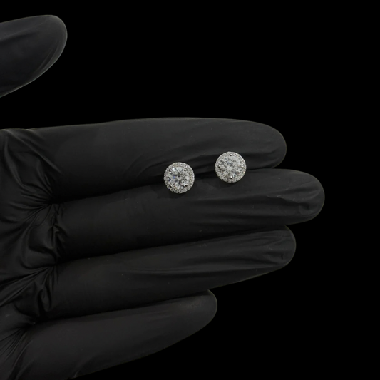 Stud Earrings