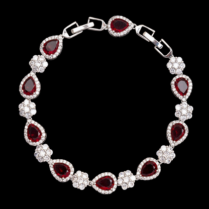 Blossom Droplet Bracelet